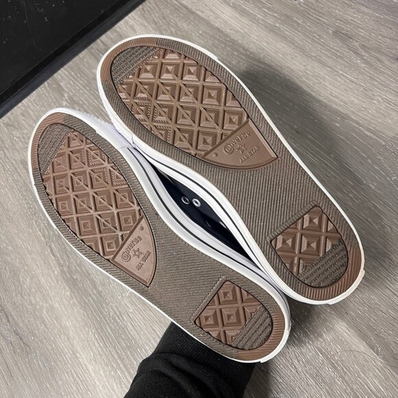 Converse Chuck Taylor All Star Dainty Mule Slip Black Sz 7.5 - Picture 8 of 11